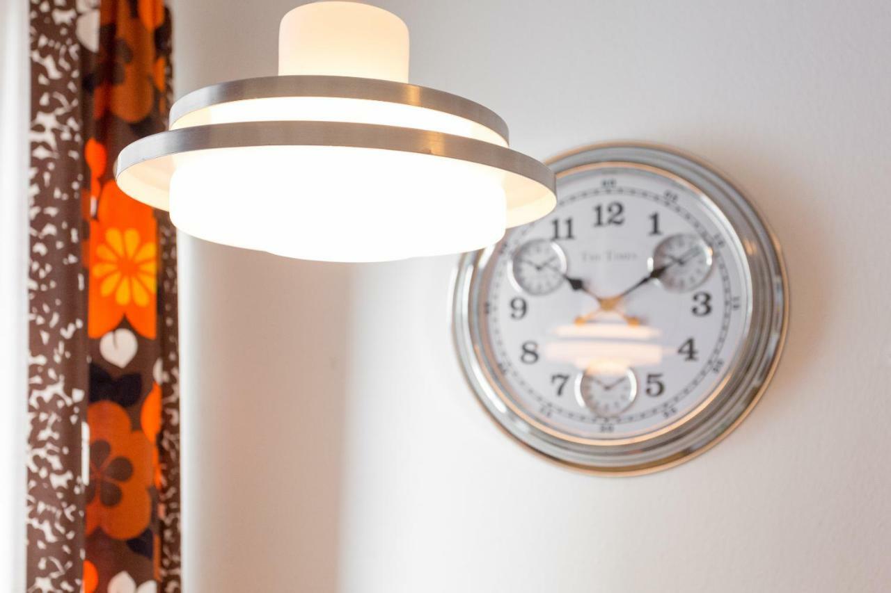 70's Retro Viennese Appartement *