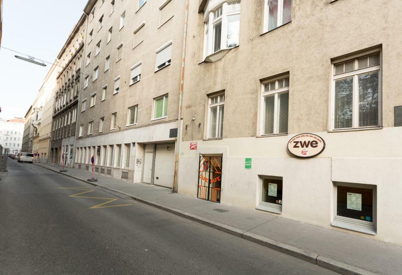 70's Retro Viennese Appartement Vienne