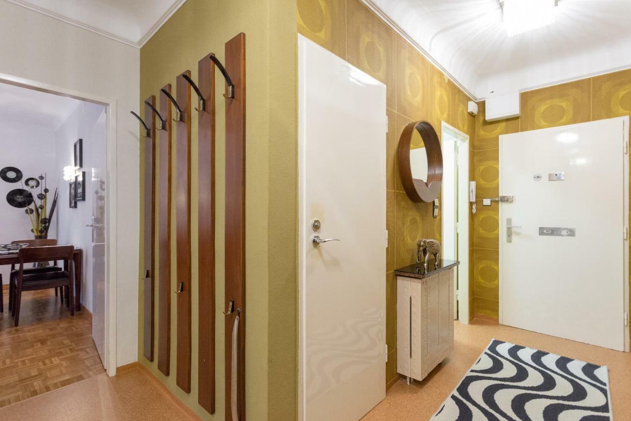 Appartement 70's Retro Viennese *